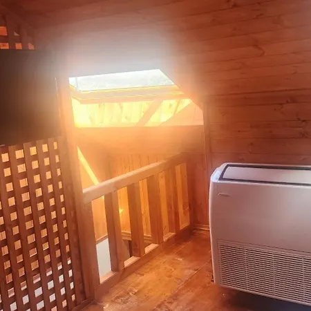 בית הארחה Silver Hill