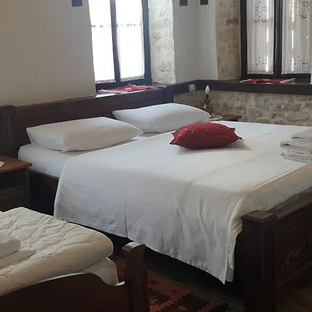 Silver Hill 3* Gjirokastra