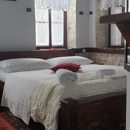 Silver Hill 3* Gjirokastër