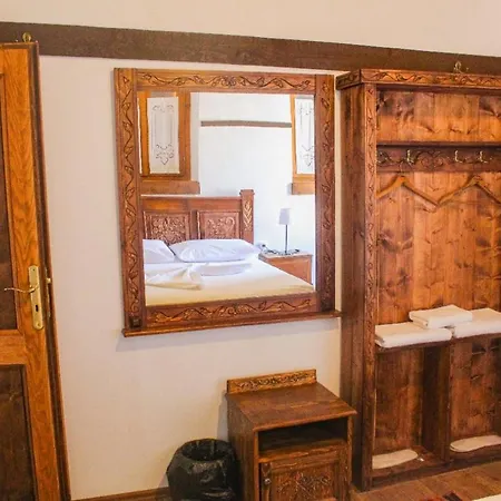 בית הארחה Silver Hill