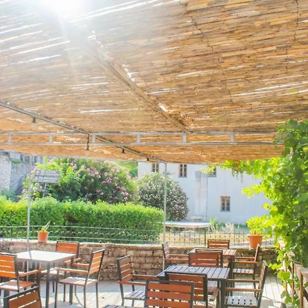 Pensjonat Silver Hill Gjirokastra