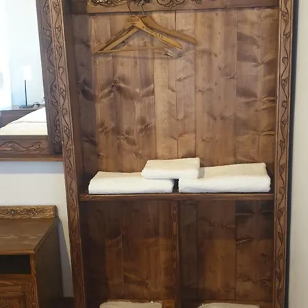 Silver Hill Pensjonat Gjirokastra