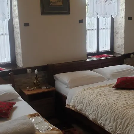 Guest house Silver Hill 3*