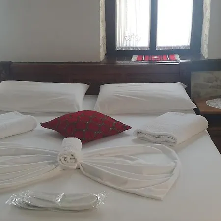 Guest house Silver Hill Gjirokaster