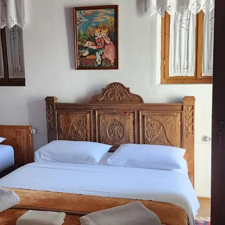 Silver Hill 3* Gjirokastër