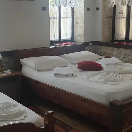 Silver Hill بيت ضيافة Gjirokastër