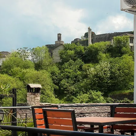 Guest house Silver Hill Gjirokaster