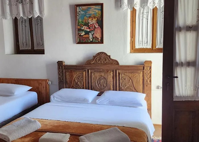 Silver Hill 3* Gjirokastër