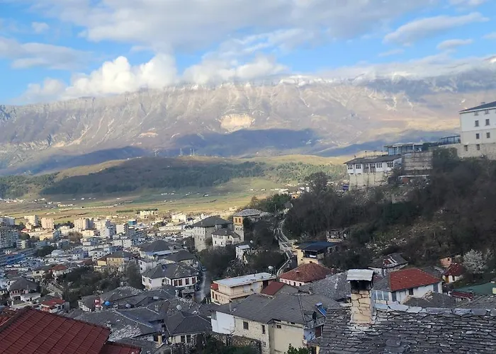 Silver Hill 3* Gjirokastër
