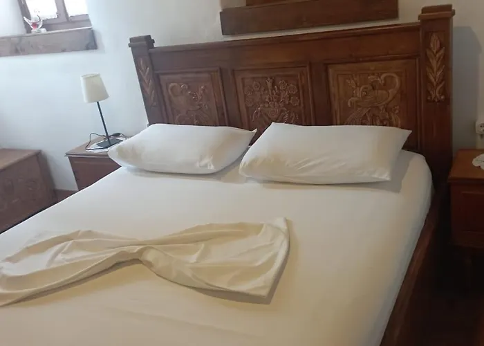 Pensionat Silver Hill Gjirokastër