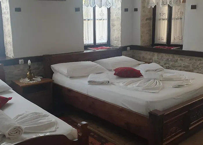 Silver Hill Guest house Gjirokaster