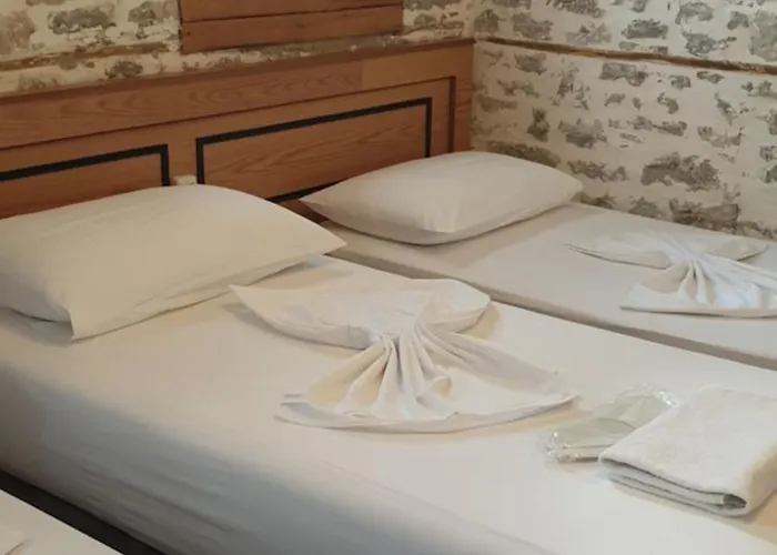 Pensionat Silver Hill Gjirokastër