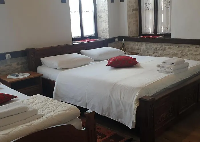 Silver Hill 3* Gjirokastër