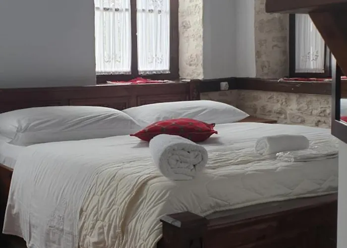 Silver Hill 3* Gjirokastër