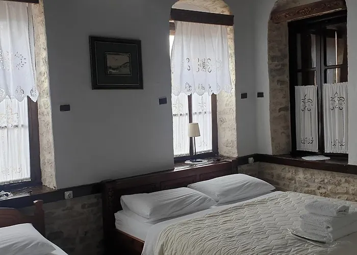 Guest house Silver Hill Gjirokaster