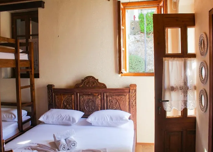 Guest house Silver Hill Gjirokaster